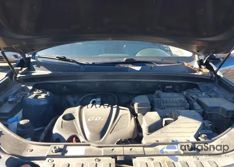 2013 Kia Sorento Lx from USA, damaged, VIN 5XYKTCA65DG334769